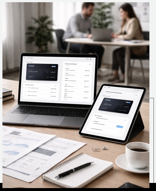 Разработка необанка платформы в Бийске от 46742 р. | АвикейБск