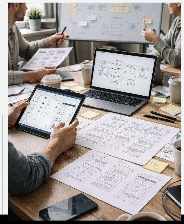 Разработка необанка под ключ и интеграция в Бийске