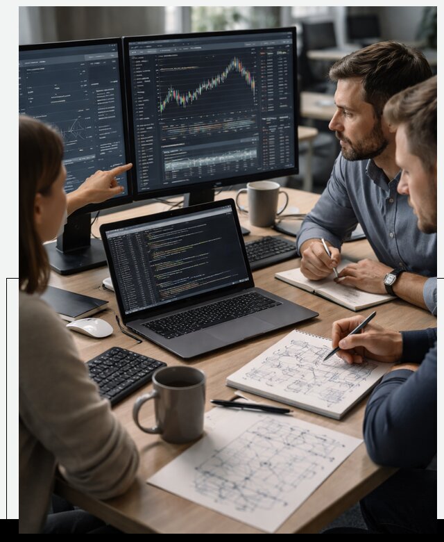 Разработка криптобирж и систем обращения ЦФА в Бийске под ключ