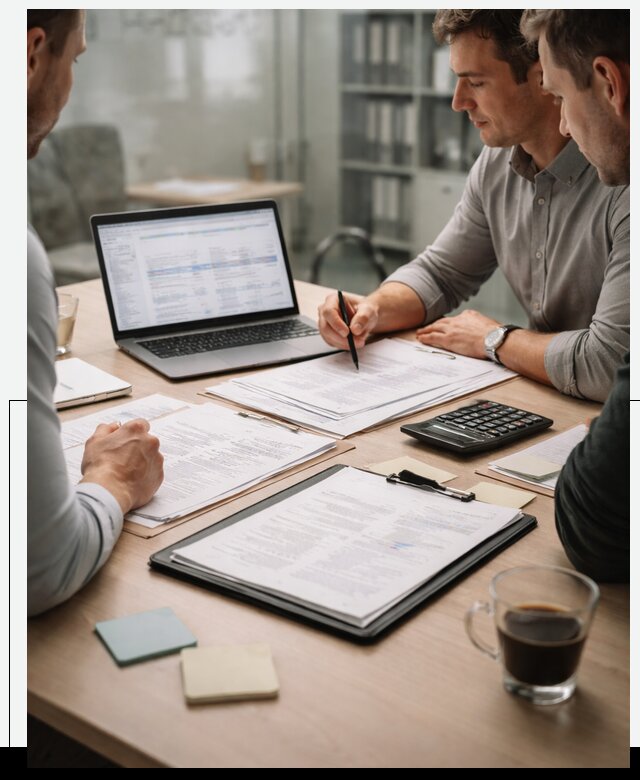 Подготовка и сдача отчетности в ЦБ РФ для организаций в Бийске