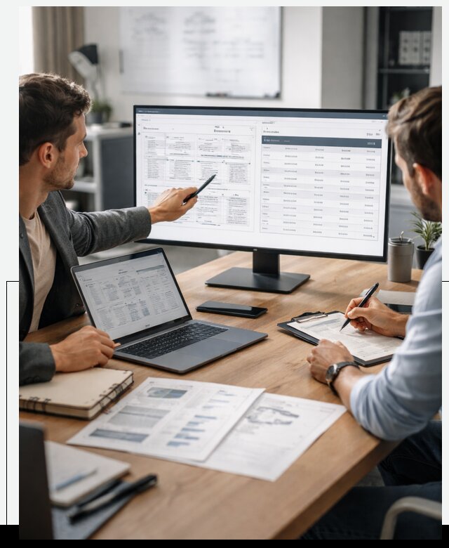 Разработка полисных систем и CRM в Бийске с интеграцией