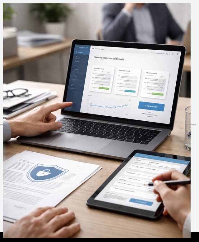 Онлайн-платформа страхования в Бийске от 8829 р. | АвикейБск