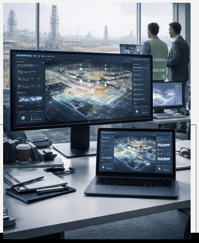 Цифровое месторождение: оптимизация в Бийске от 15581 р. |АвикейБск