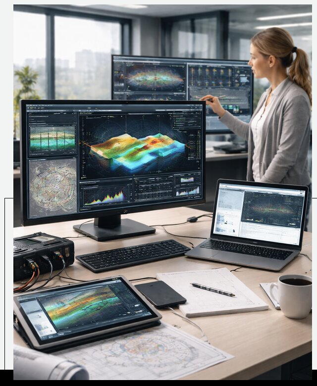 Цифровое месторождение: решение для оптимизации добычи в Бийске