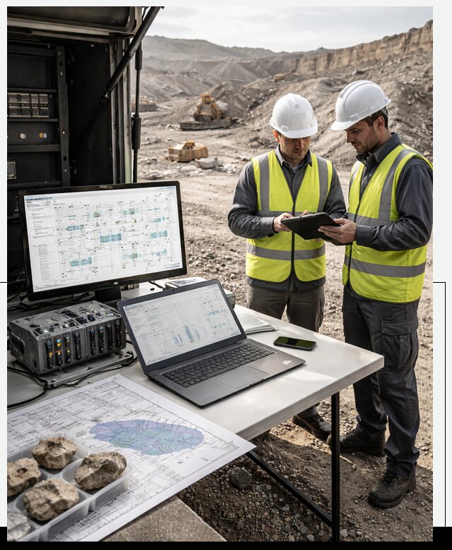 Системы для горной добычи в Бийске от 25968 р. | АвикейБск