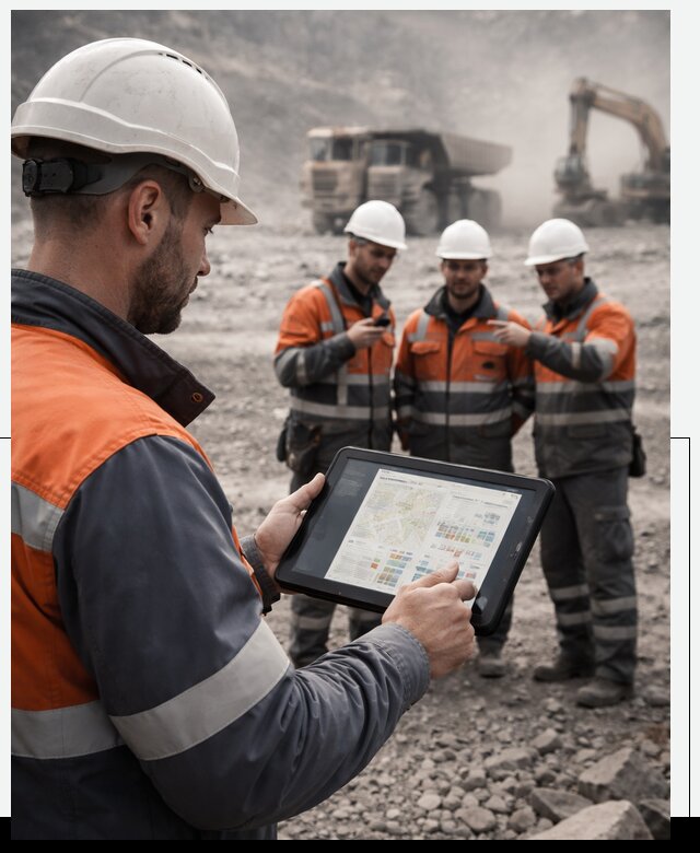 Контроль персонала горнодобыча в Бийске от 12464 р. | АвикейБск