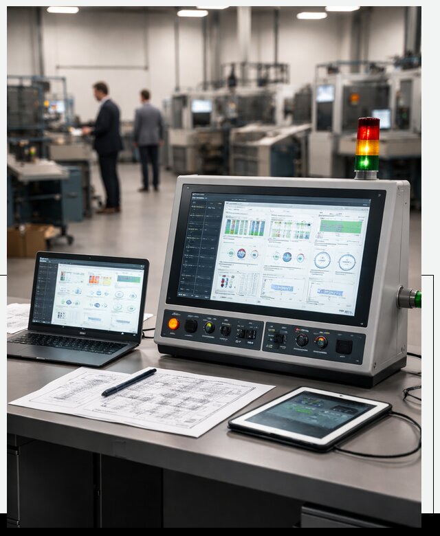 Внедрение MES систем в Бийске от 1038700 р. интеграция с ERP АвикейБск