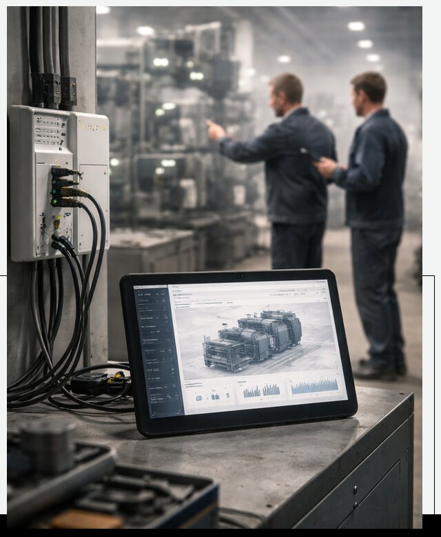 IIoT и цифровые двойники в Бийске от 12464 р. |АвикейБск