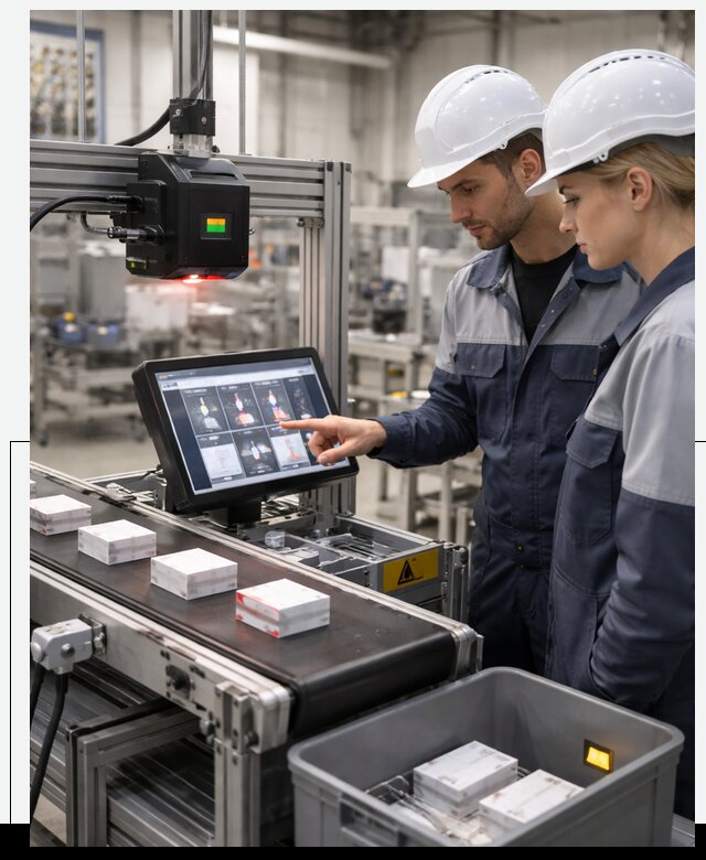 Автоматизация контроля качества производства в Бийске