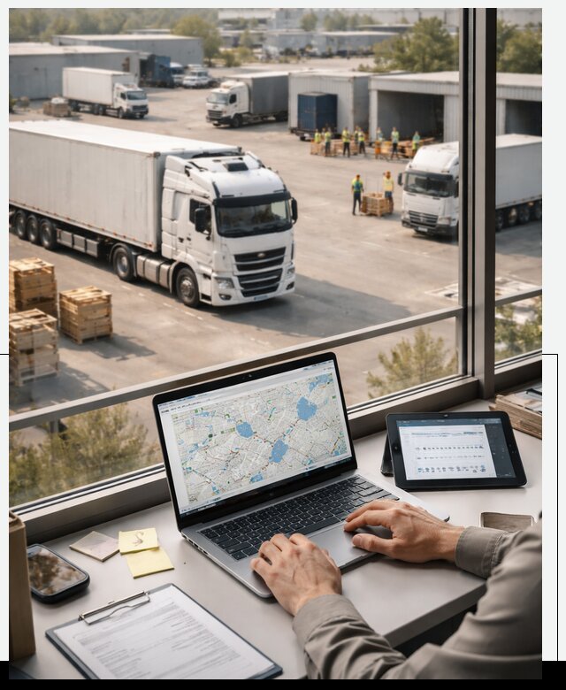 Трекинг грузов и Fleet Management в Бийске от 9348 р., АвикейБск