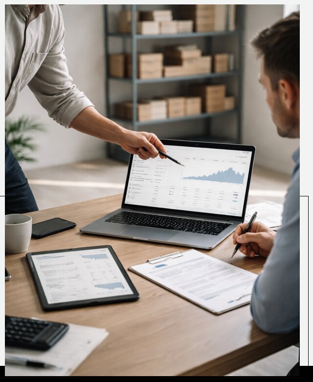 Автоматизация торговых сетей ERP в Бийске от 12464 р. | АвикейБск