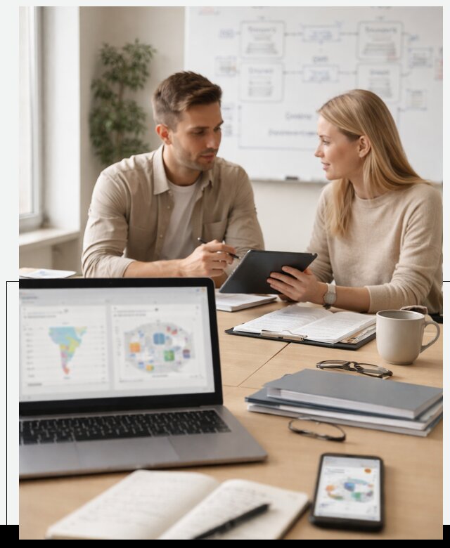 Внедрение программ лояльности и CDP для ритейла в Бийске