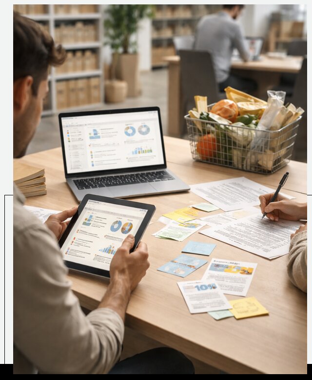 Персонализация предложений для торговой сети в Бийске