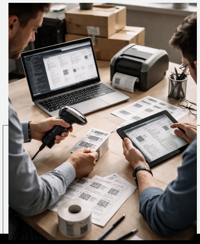 Интеграция маркировки Честный Знак и автоматизация в Бийске