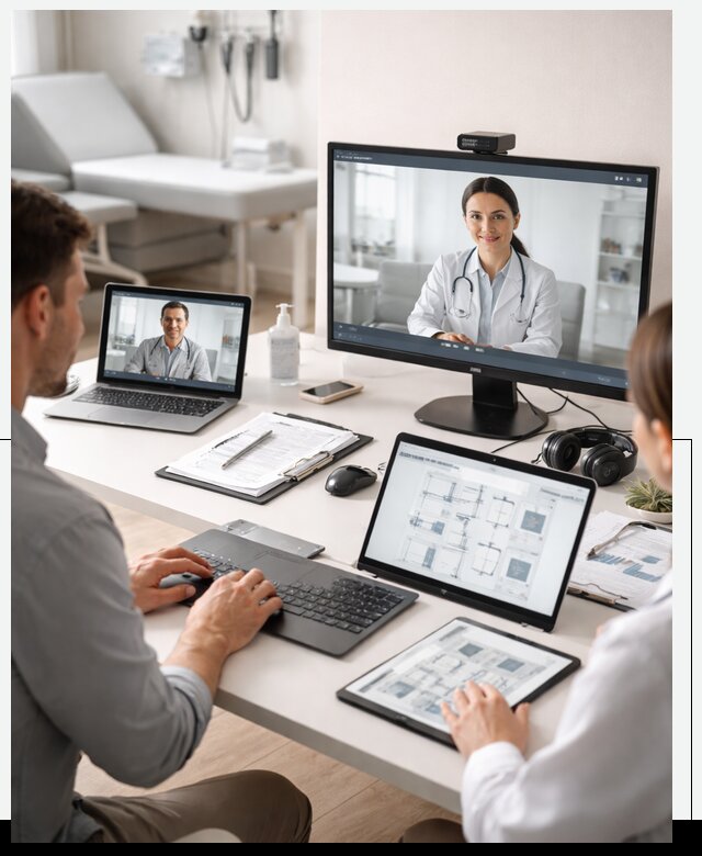 Телемедицина и видеоконсультации в Бийске от 8829 р. | АвикейБск