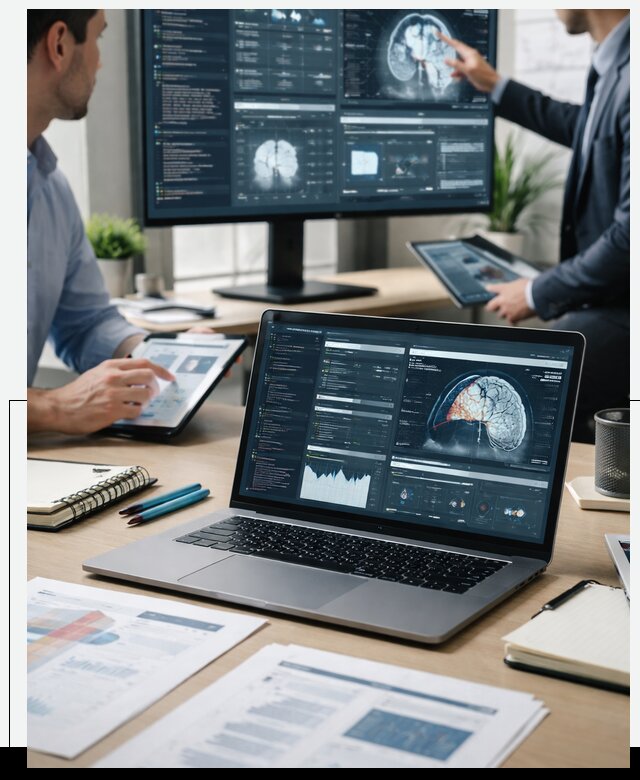 AI диагностика и CDSS для медицинских учреждений в Бийске
