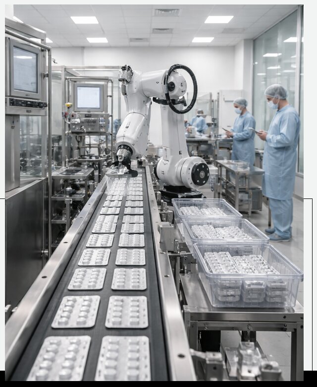 Автоматизация фармацевтики в Бийске от 18697 р. | АвикейБск