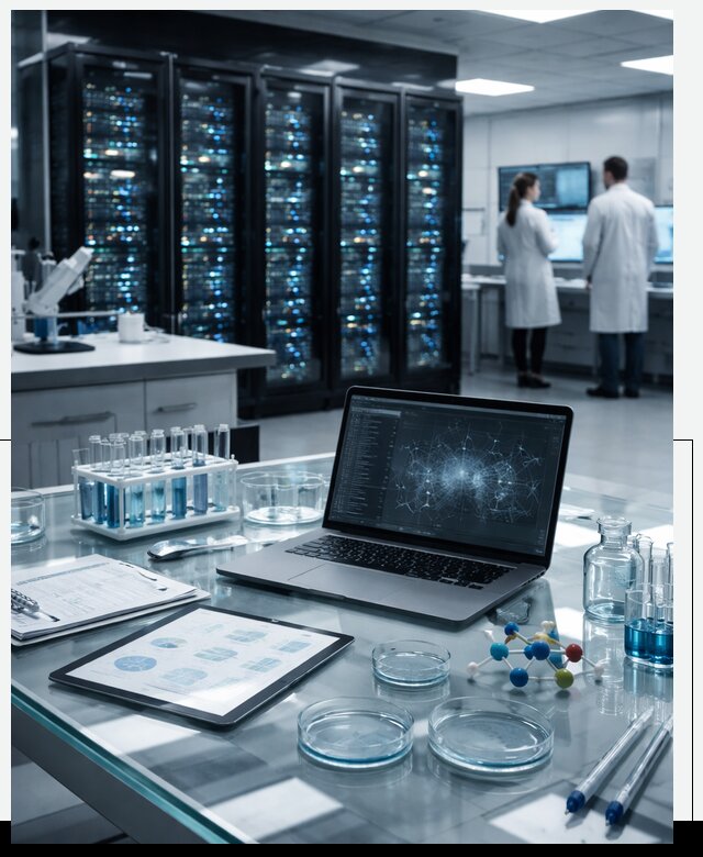 HPC вычисления биотехнологии в Бийске от 12464 р. | АвикейБск