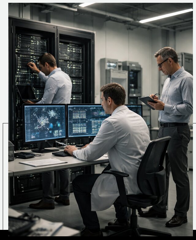 HPC вычисления и моделирование для биотехнологий в Бийске