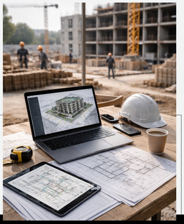 BIM и управление строительством в Бийске от 12464 р., АвикейБск