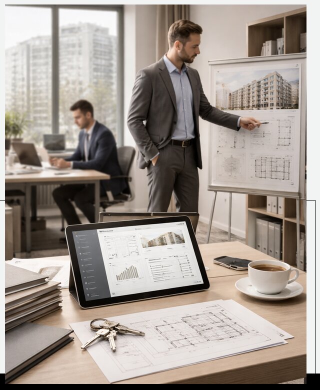 Управление недвижимостью в Бийске от 9868 р., АвикейБск