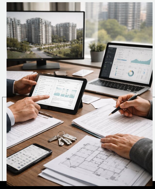 Профессиональное управление недвижимостью в Бийске под ключ