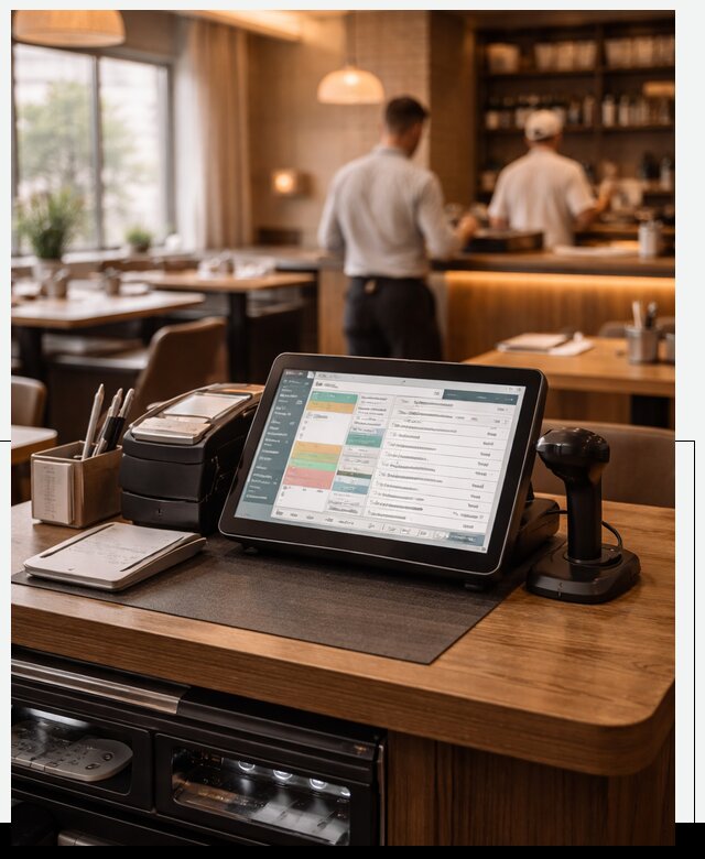 Автоматизация ресторанов и HoReCa в Бийске от 15581 р. | АвикейБск