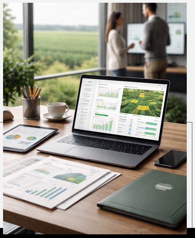 ERP для агрохолдинга в Бийске под ключ от 18697 р. | АвикейБск