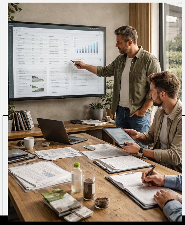 Внедрение ERP для агрохолдинга и автоматизация в Бийске