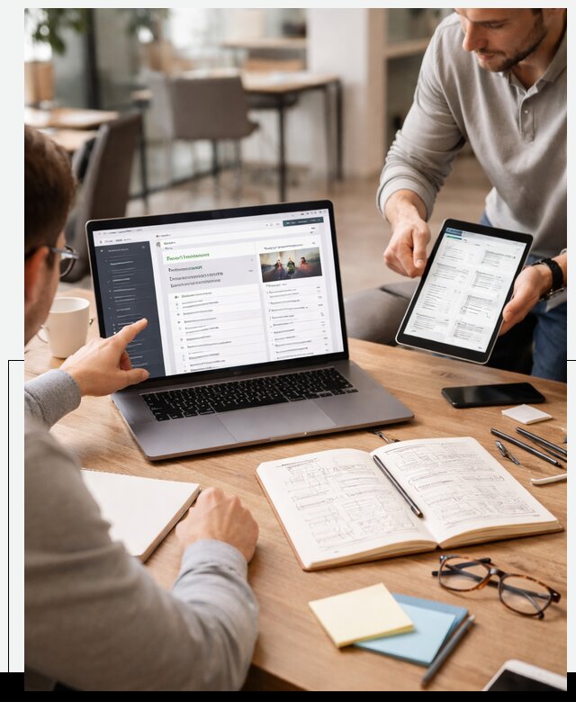 Разработка LMS и онлайн-школ под ключ в Бийске для бизнеса
