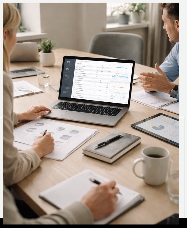 HR системы HCM ATS для подбора в Бийске от 12464 р. АвикейБск