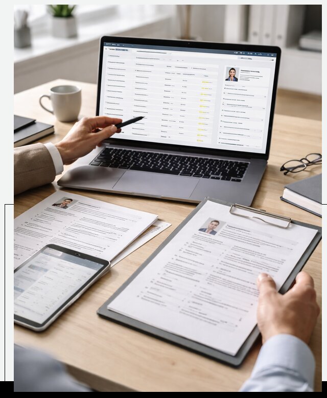 Разработка и внедрение HR-систем (HCM, ATS) в Бийске