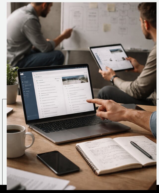 Разработка LMS платформы для корпоративного обучения в Бийске