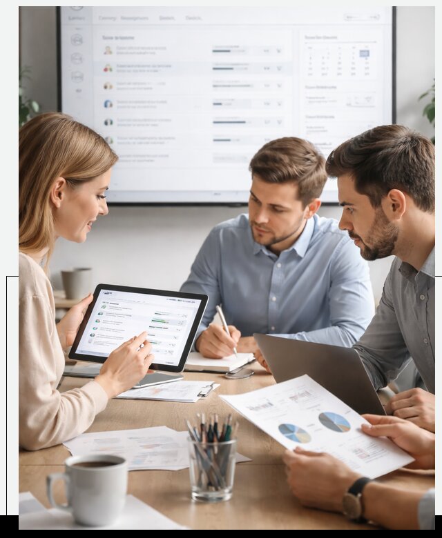 Внедрение и поддержка системы управления обучением в Бийске