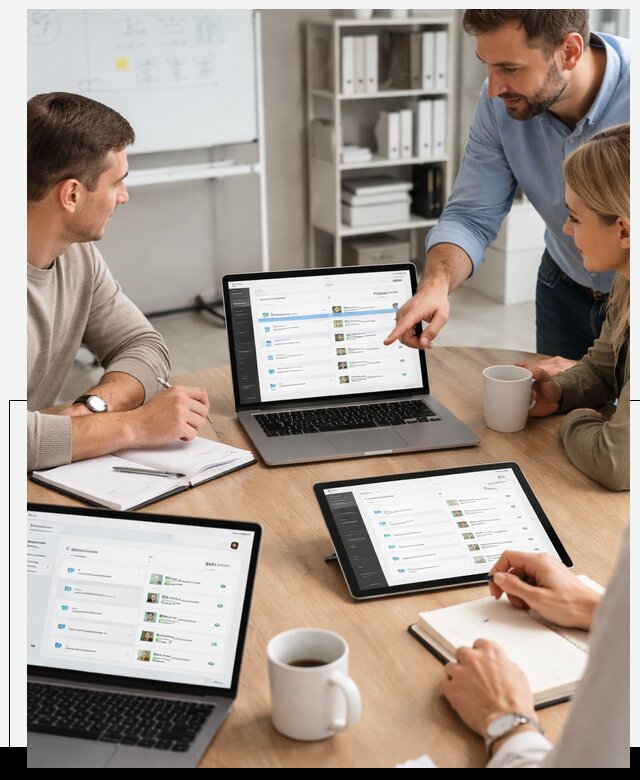Разработка корпоративной обучающей платформы для компаний в Бийске