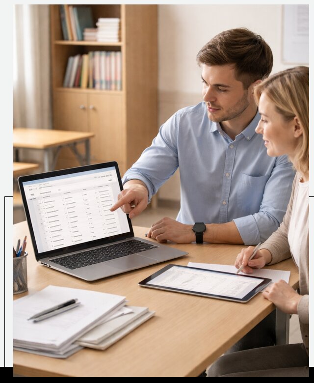 Разработка электронного дневника для школы в Бийске