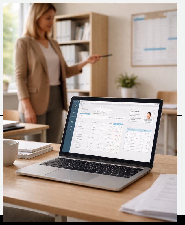 Электронный журнал школа система в Бийске от 12464 р. | АвикейБск