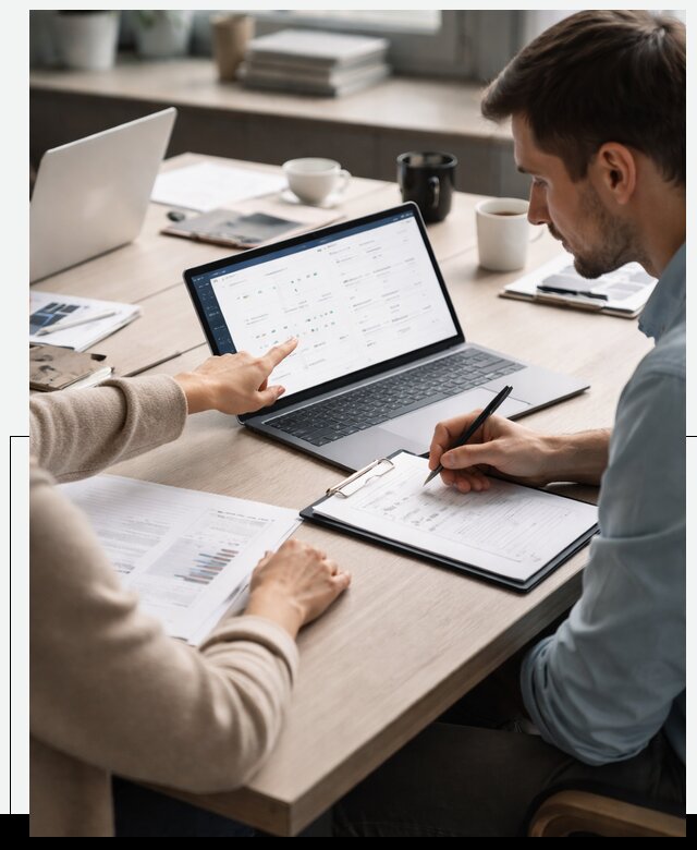 Система управления учебным процессом в вузе в Бийске