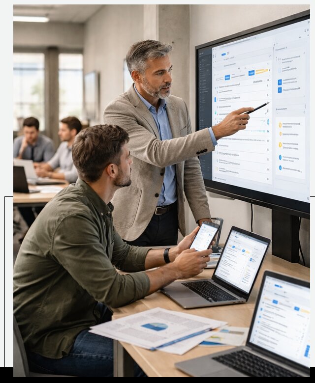 Внедрение LMS для университета и дистанционного обучения в Бийске