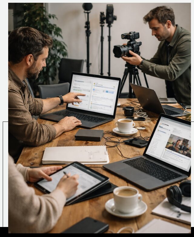 Разработка платформы для онлайн школ и курсов в Бийске