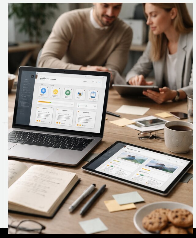 Платформа геймификации обучения и корпоративного развития в Бийске