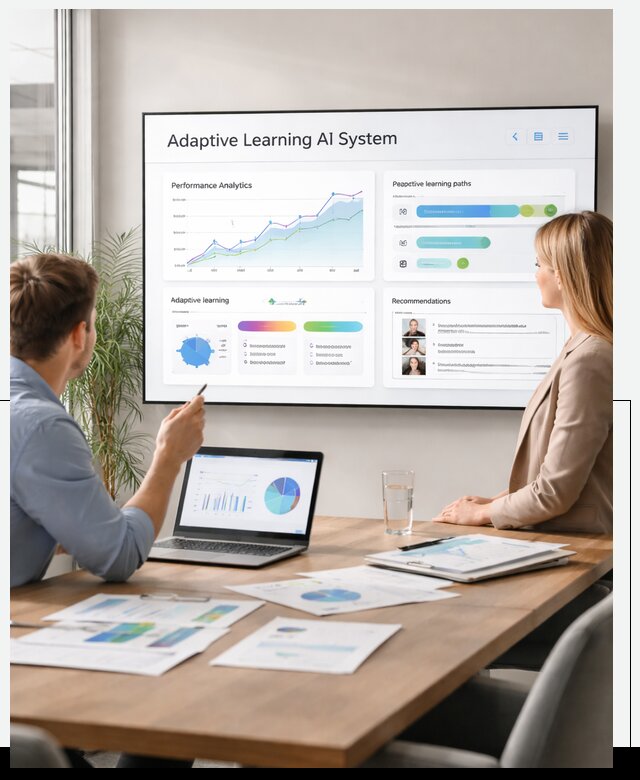 Адаптивное обучение ai система в Бийске от 12464 р. | АвикейБск