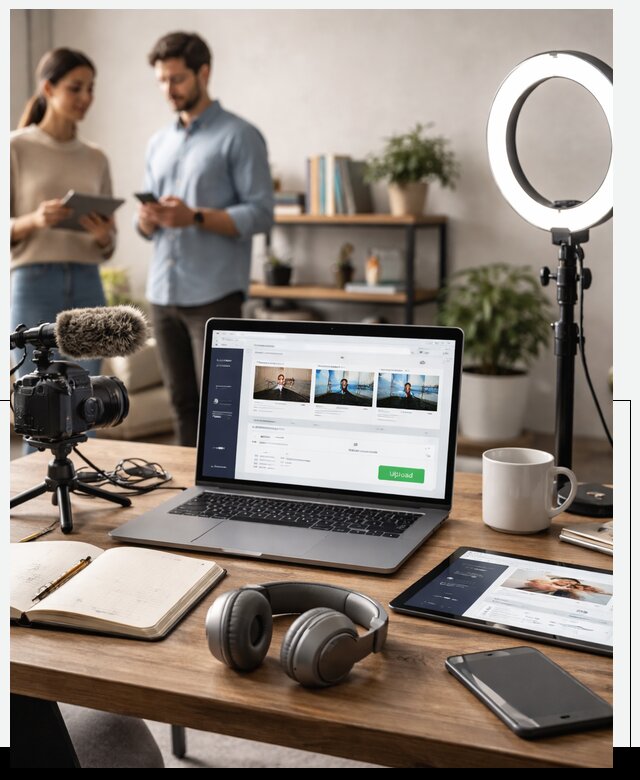 Видеохостинг для онлайнобучения в Бийске от 12464 р. - АвикейБск