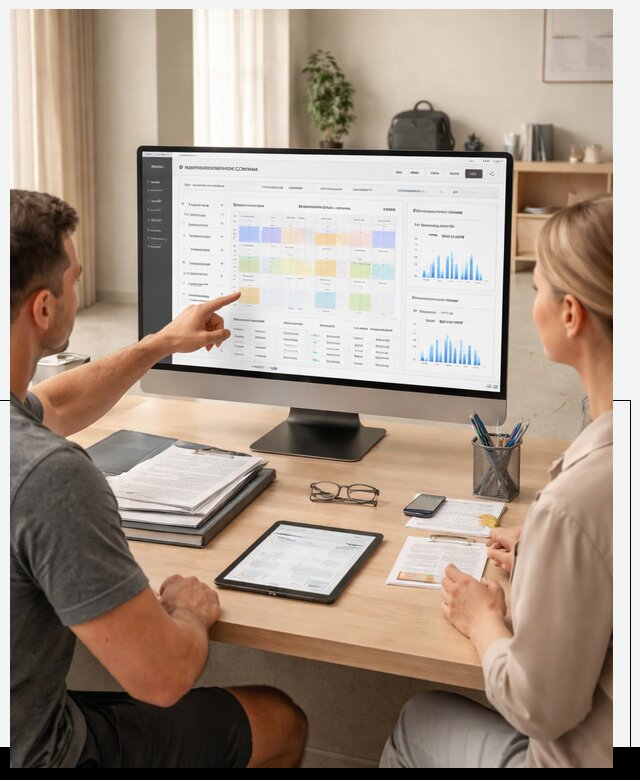 Управление спортивной школой система в Бийске от 8829 р. | АвикейБск