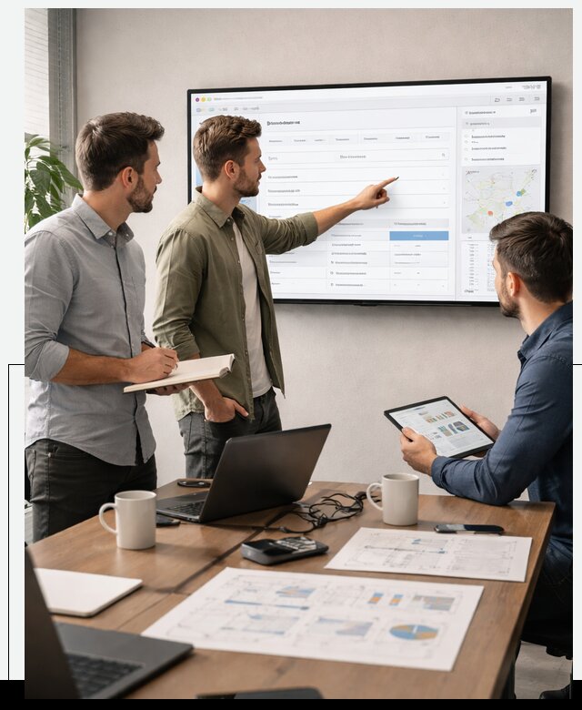 Разработка порталов госуслуг и интеграция с ФГИС в Бийске