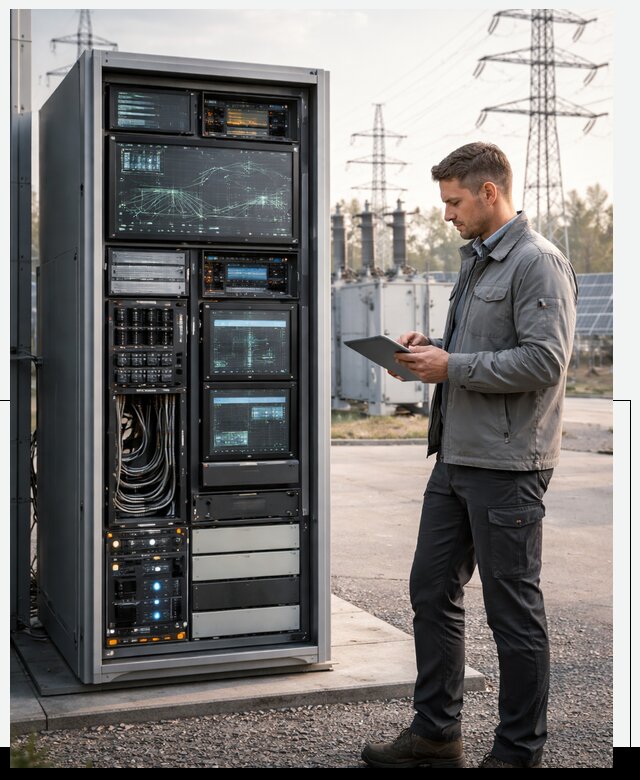 Интеллектуальная энергосеть в Бийске от 8310 р. | АвикейБск