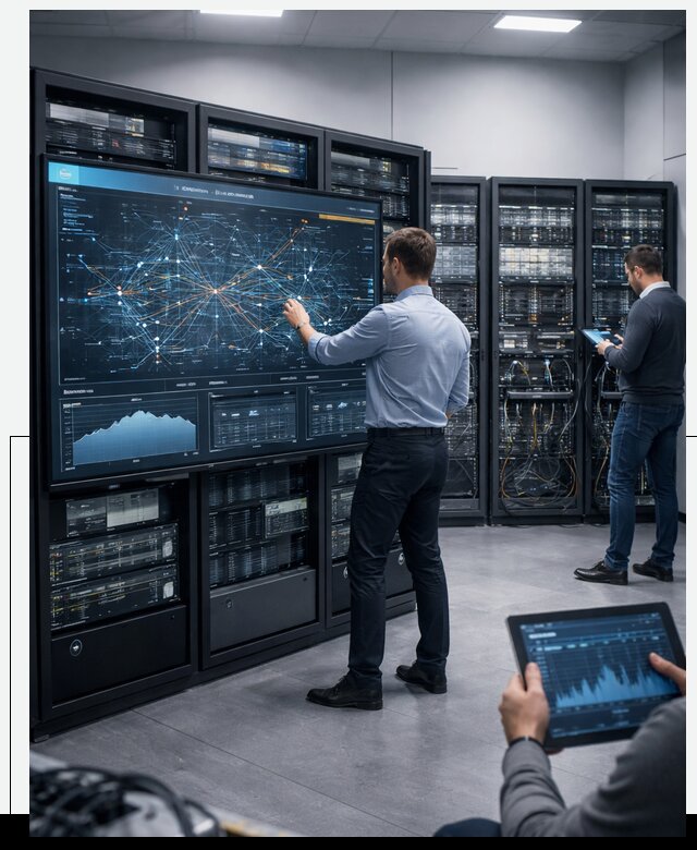 Внедрение интеллектуальной энергосети в Бийске под ключ