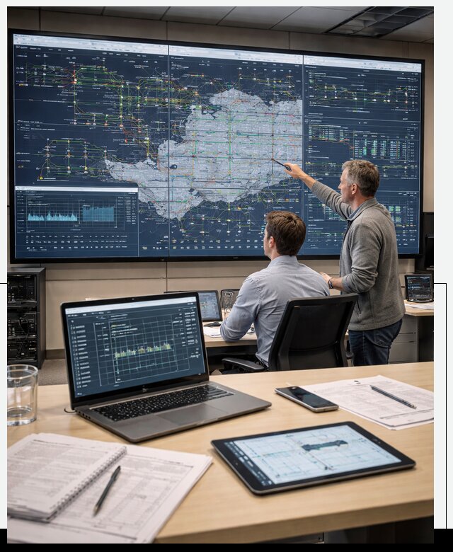 Диспетчеризация энергосетей система в Бийске от 15581 р | АвикейБск