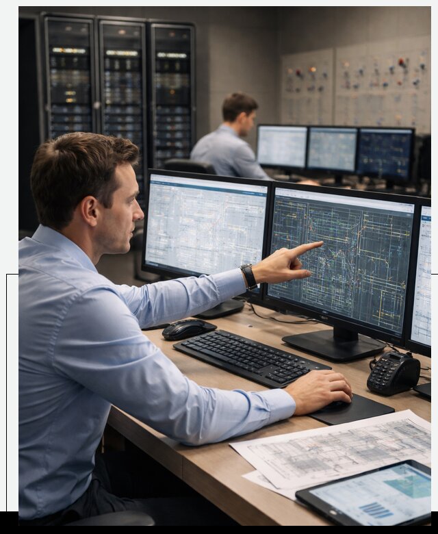 Диспетчеризация энергосетей: автоматизированная система в Бийске