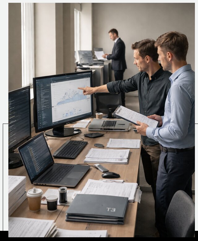 СЭД для государственного органа: внедрение и сопровождение в Бийске